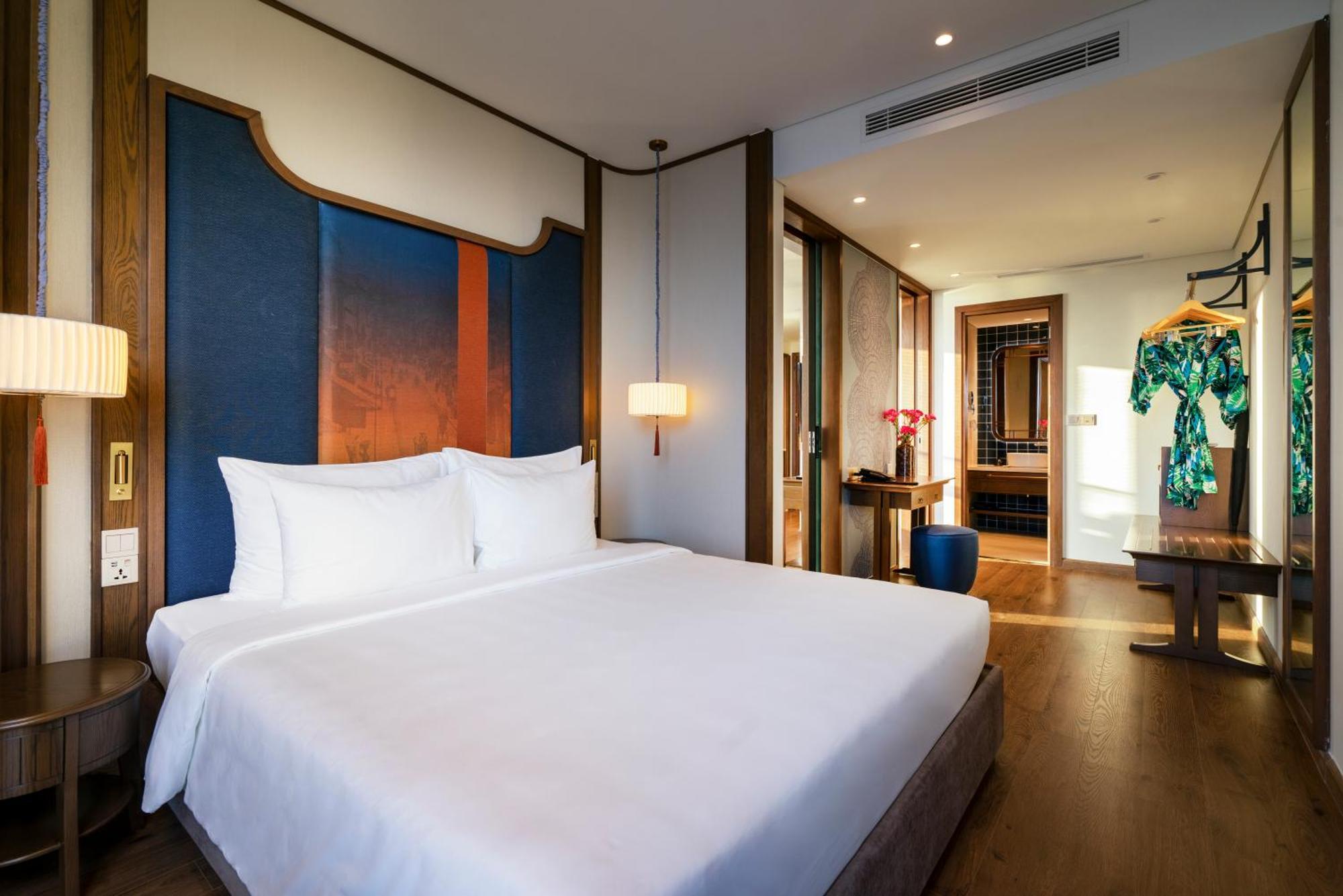 Mandala Cham Bay Mui Ne Hotel Phan Thiet Exterior photo