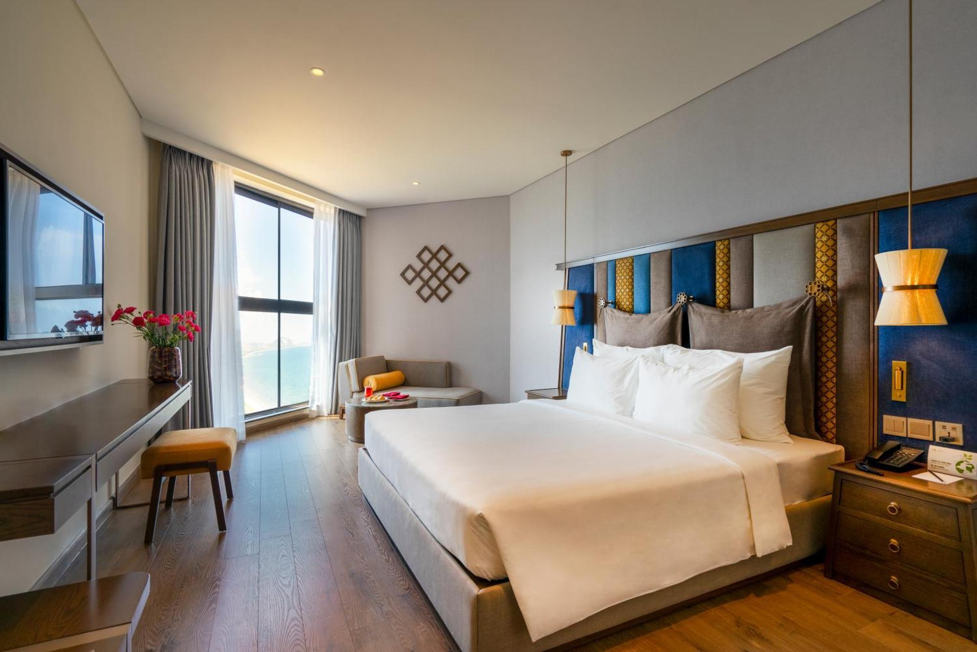 Mandala Cham Bay Mui Ne Hotel Phan Thiet Exterior photo